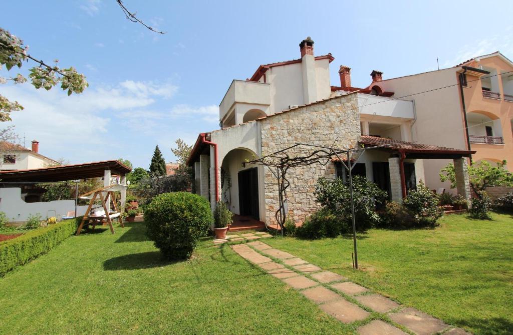 Apartments Milena روفينج المظهر الخارجي الصورة