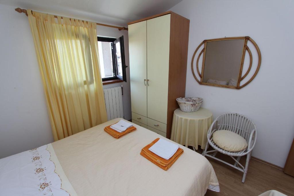 Apartments Milena روفينج الغرفة الصورة